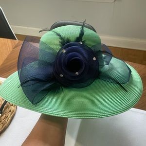 Fancy hat